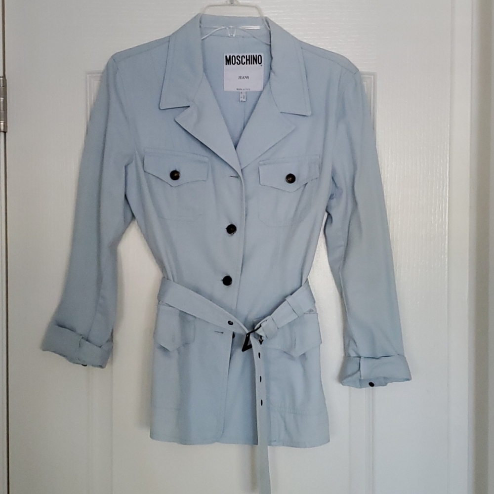 Moschino Jacket